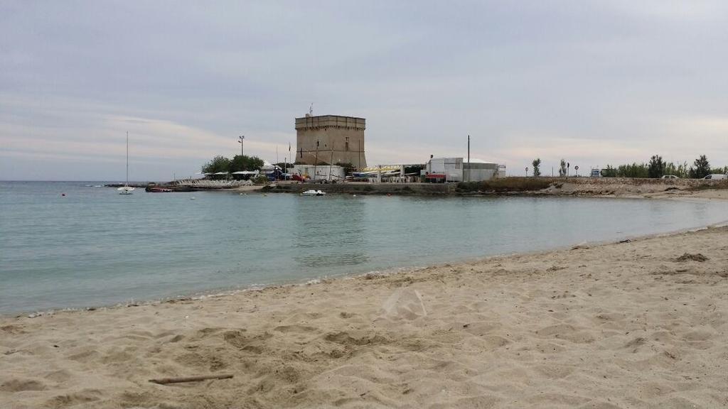 Salsedine Hotel Porto Cesareo Buitenkant foto